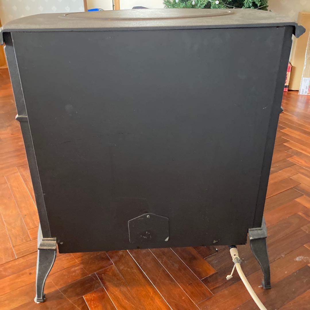 [レア・貴重] VERMONT CASTINGS 都市ガスストーブジャンク扱い