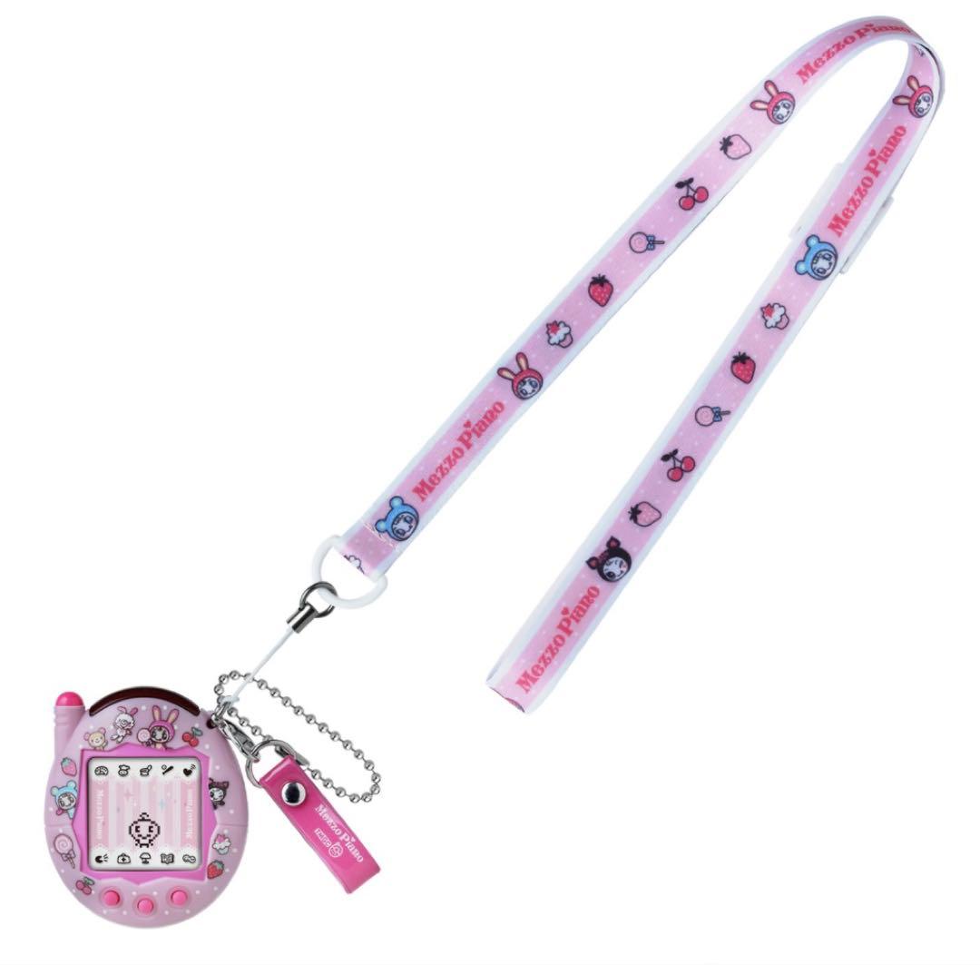 Tamagotchi Connection ナルミヤ 【メゾピアノ】１点 新品