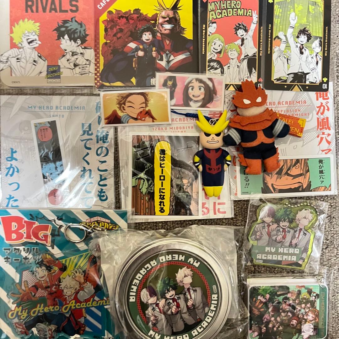 僕のヒーローアカデミア まとめ売り