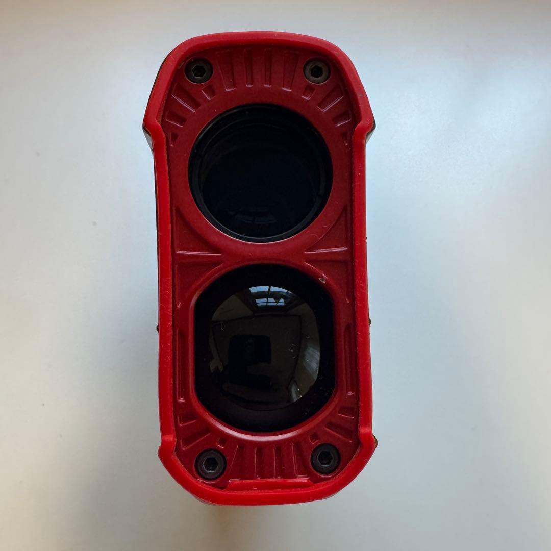 【美品】Bushnell Pro X2 ゴルフ用距離計　専用ケース付属