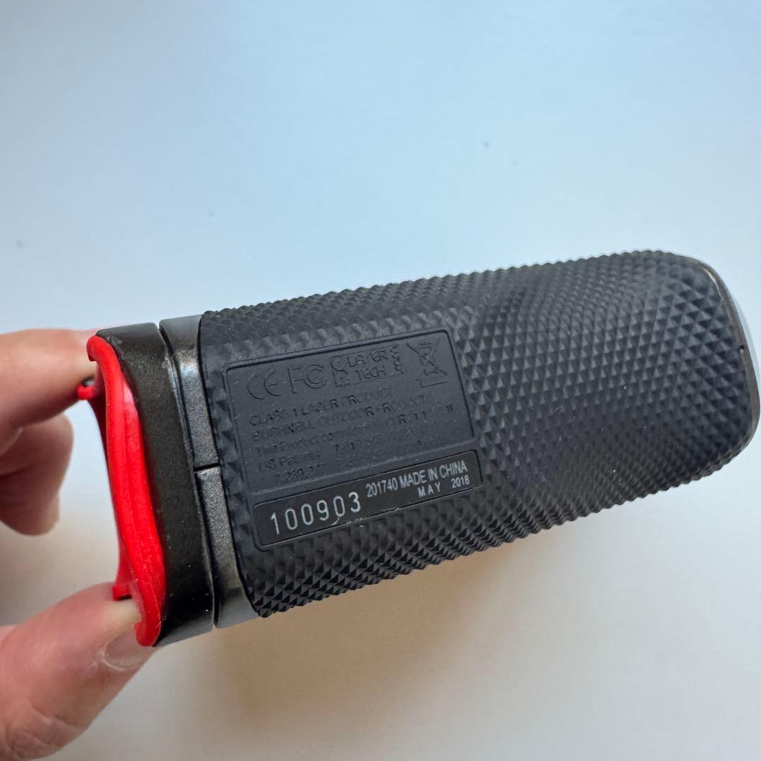 【美品】Bushnell Pro X2 ゴルフ用距離計　専用ケース付属