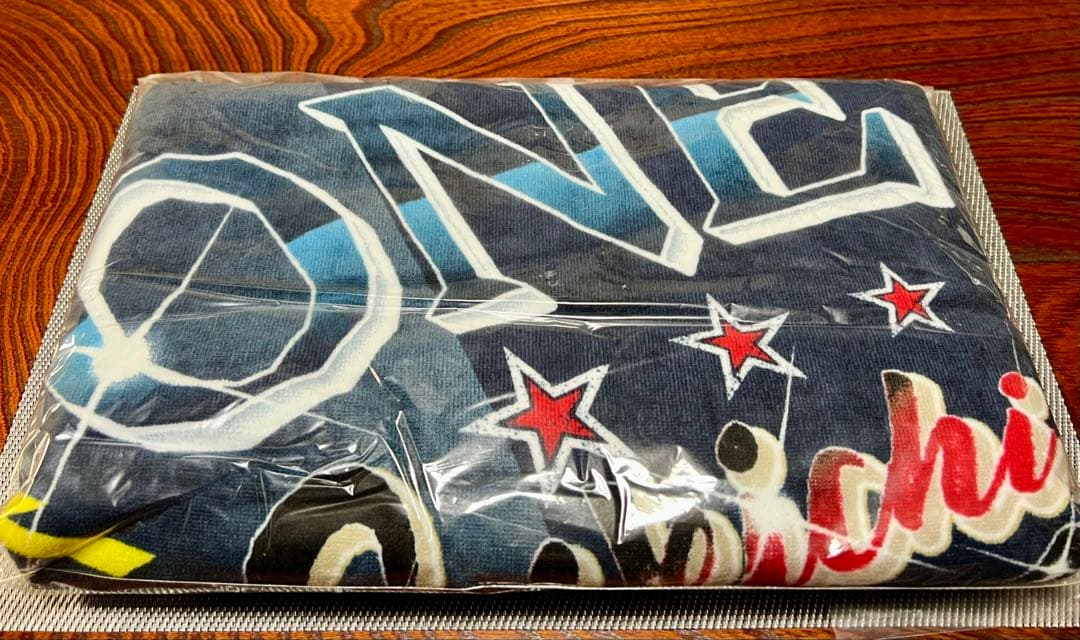 ★新品未開封★矢沢永吉コンサートツアー2022/ビーチタオル/パンフ/チケット