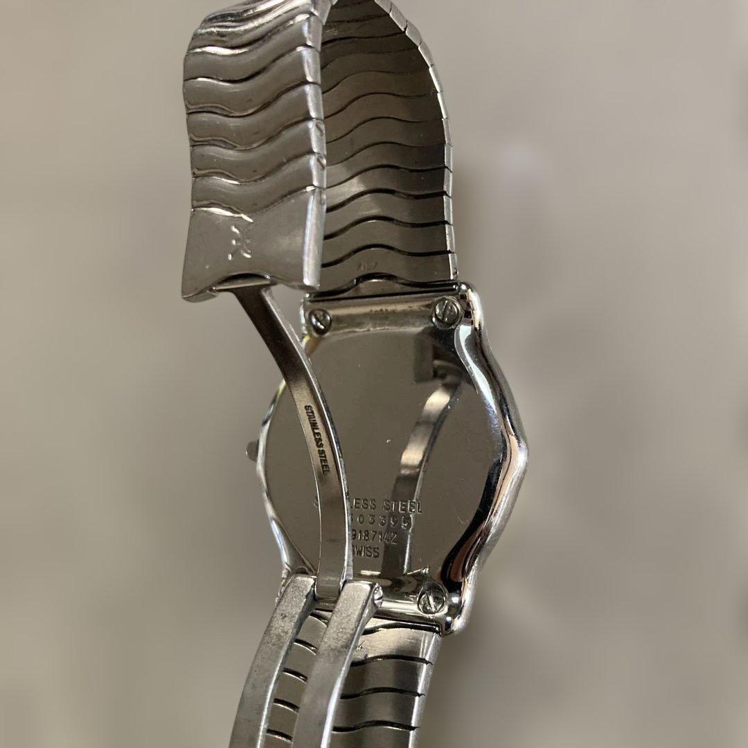 EBEL 腕時計 ピンク ステンレス