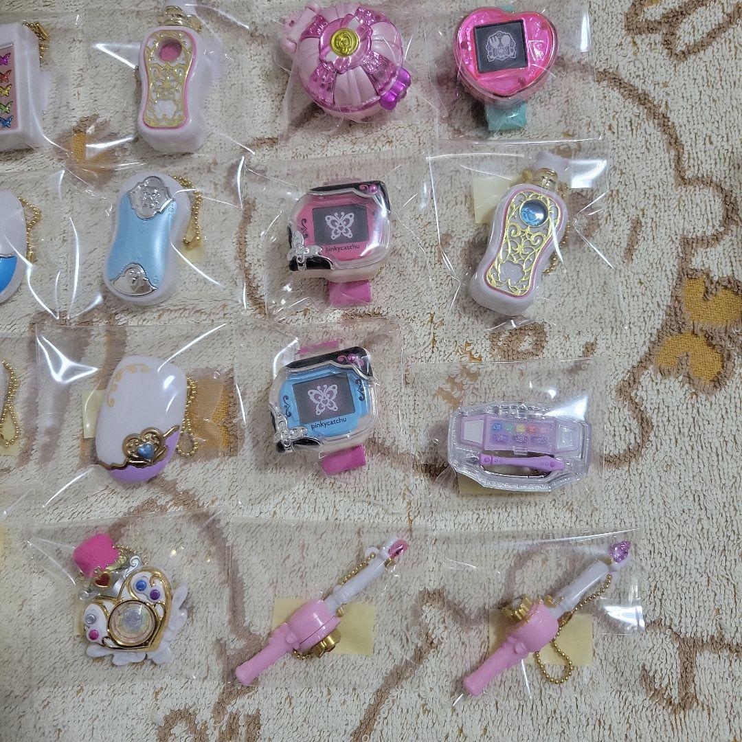 I*n様 プリキュア ミニチャームコレクション コンプリート セット
