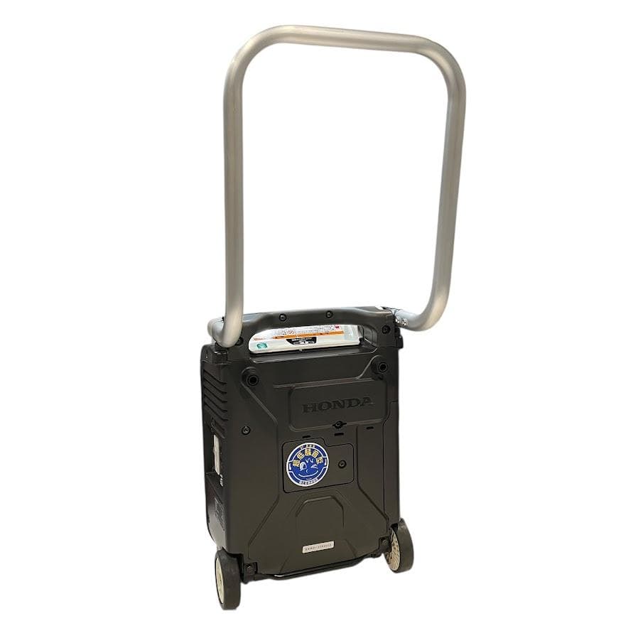 ほぼ未使用■HONDA■ エネポ ガスボンベ式 発電機 EU9iGB 災害時