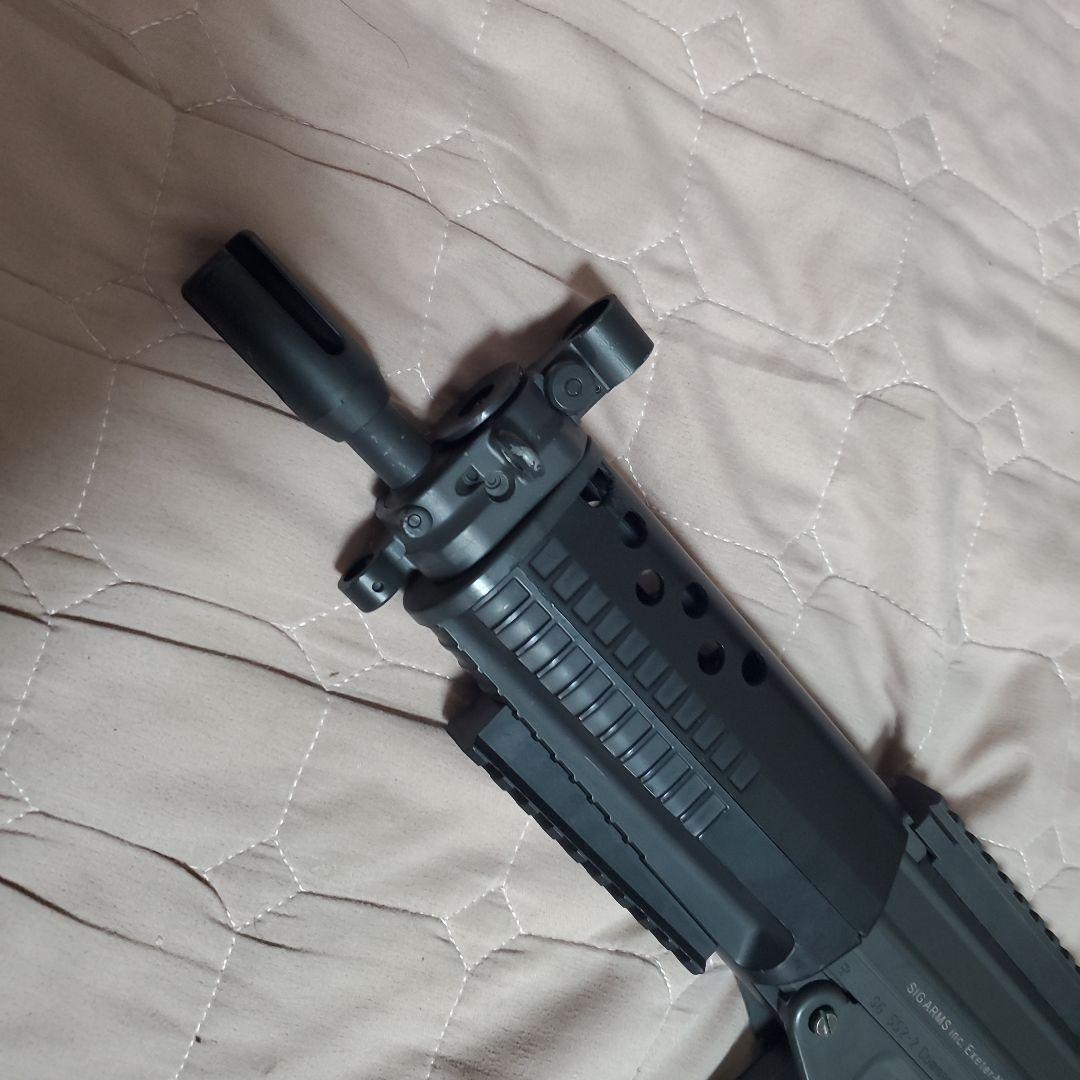 東京マルイ　電動ガン　SIG SG552 SEALS