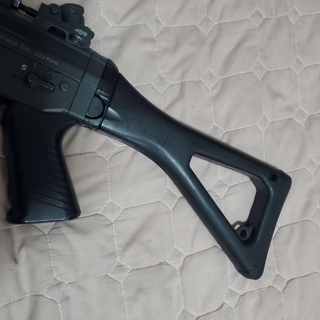 東京マルイ　電動ガン　SIG SG552 SEALS