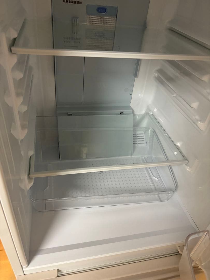 緊急値下げ❗️SHARP 冷蔵庫 SJ-PD14B-C