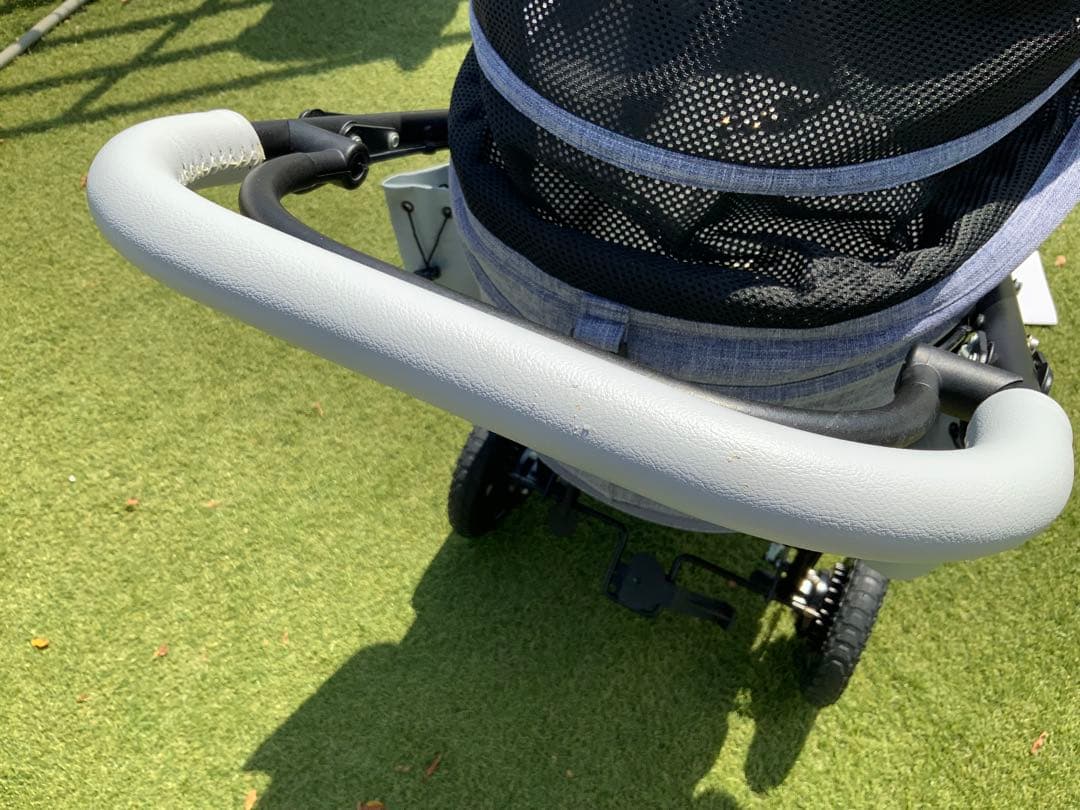 AIRBUGGY★エアバギー★プレミア★ラージ★カスタム★美品★直接引取り歓迎