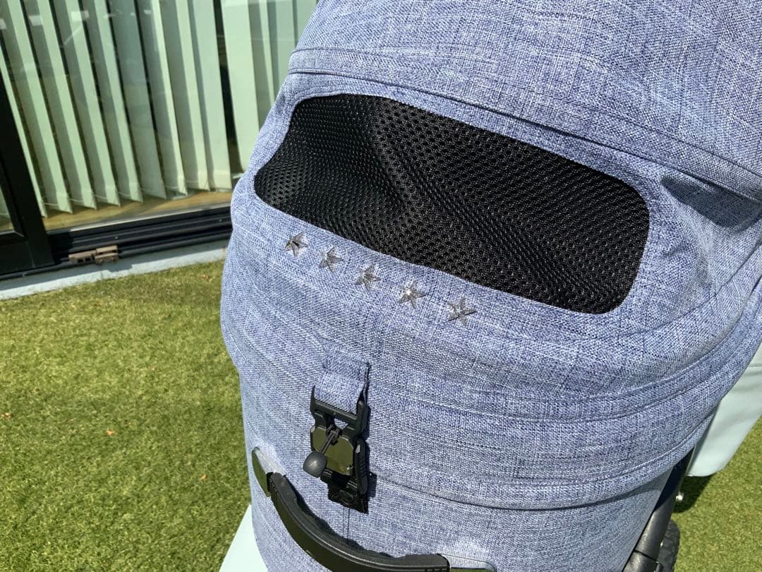 AIRBUGGY★エアバギー★プレミア★ラージ★カスタム★美品★直接引取り歓迎