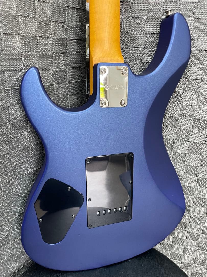 【美品】YAMAHA PACIFICA 612 VⅡX MSB ギグバッグ付