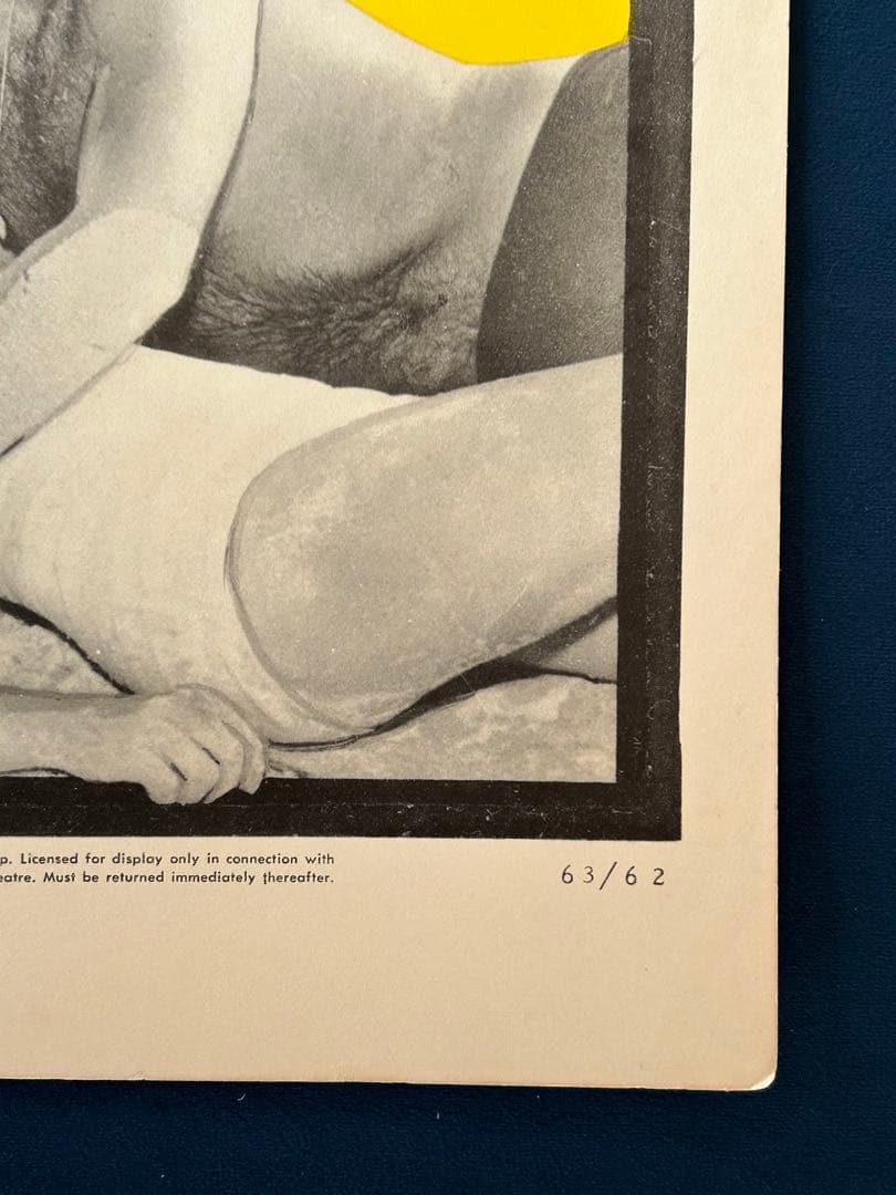 我々は戻って来る　USオリジナル映画ポスター