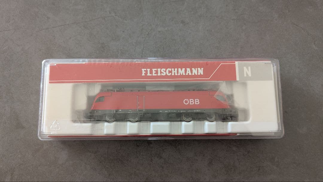 最終値下　FLEISCHMANN OeBB Rh1116 731182 DCC