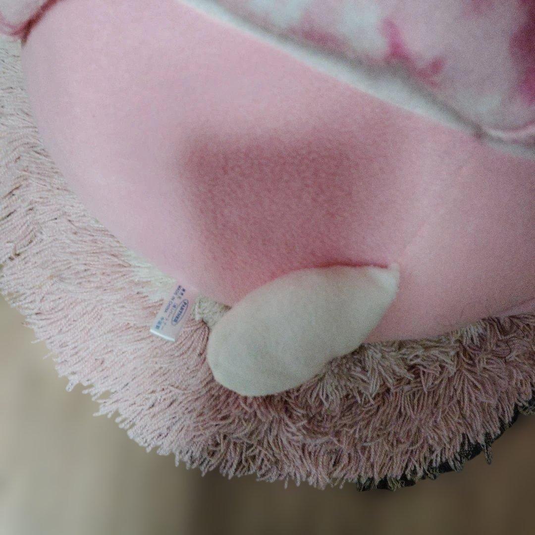 hello Kitty 150 CM ハローキティ ぬいぐるみ 大きめ 花柄