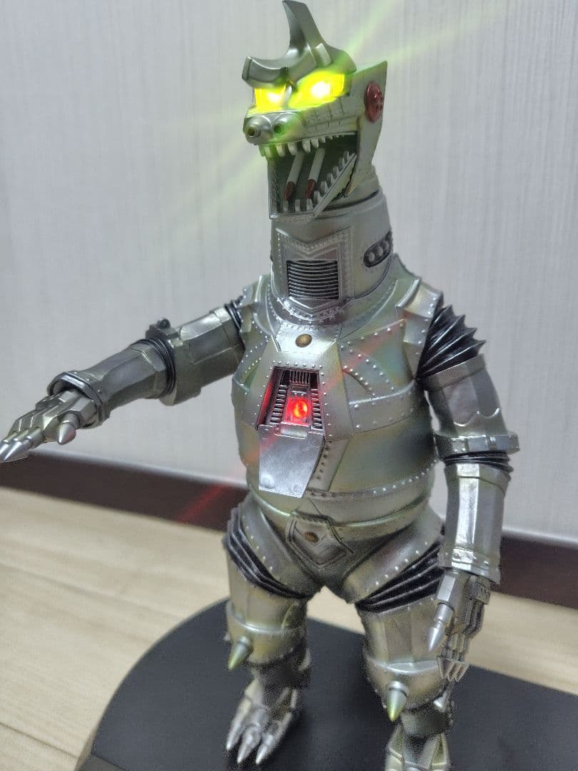 UA Monsters 　メカゴジラ (1974) フィギュア☆箱無し☆