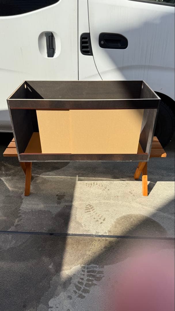 ジョンサイダ　飼育ケージ 90×45×45 サイズオーダー可能