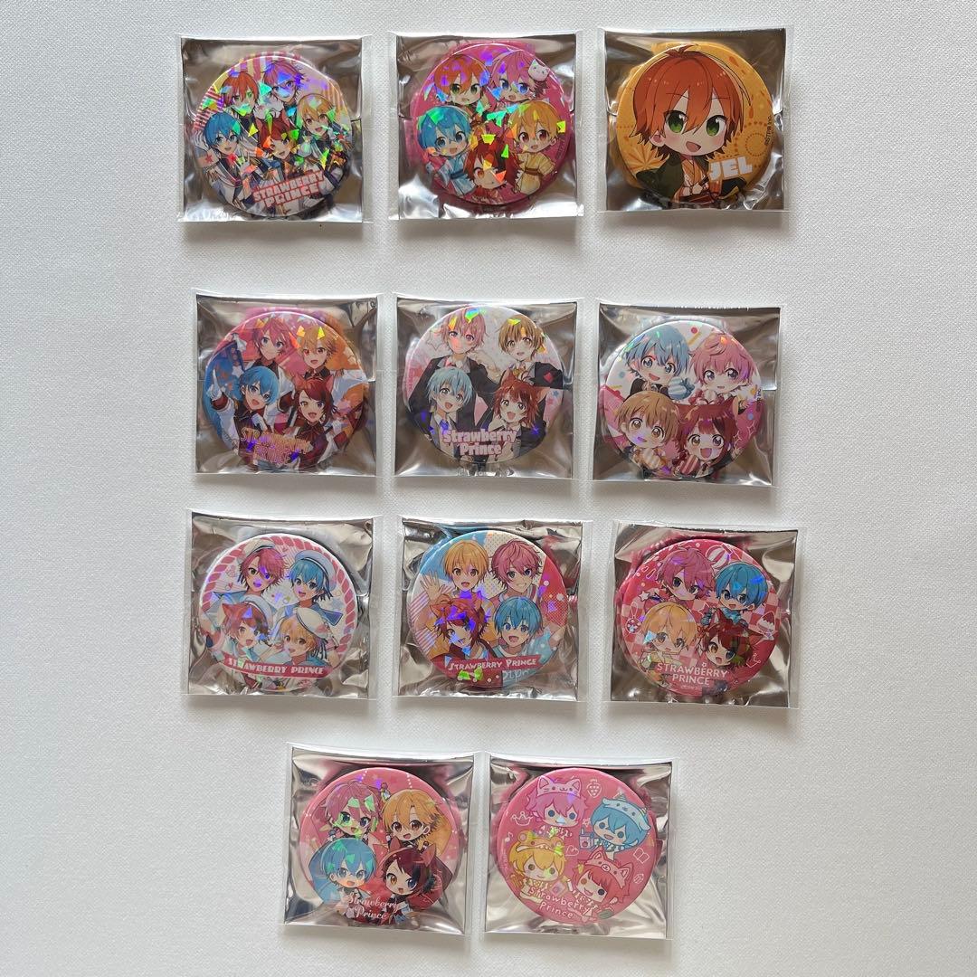 すとぷり　缶バッチ　まとめ売り