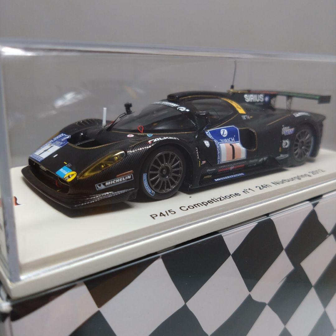 P4/5 Competizione 24h Nürburgring 2012