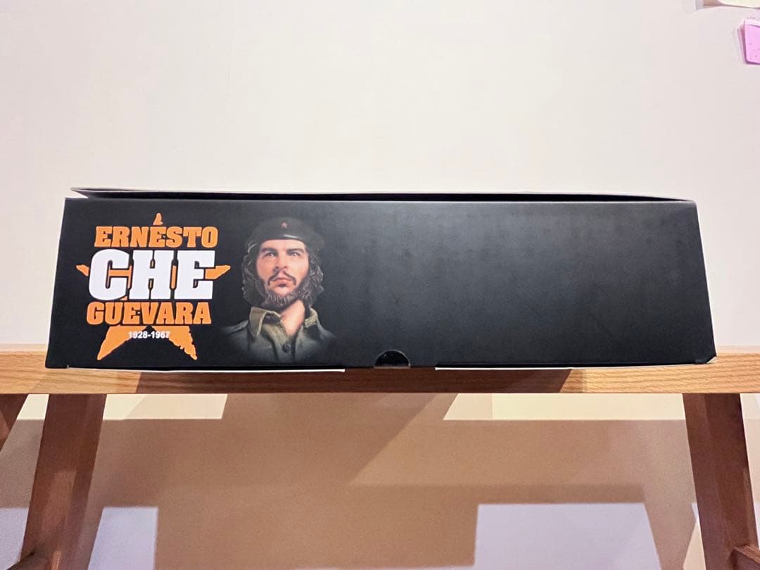 チェ・ゲバラ アクションフィギュア 1/1Ｔシャツ付き