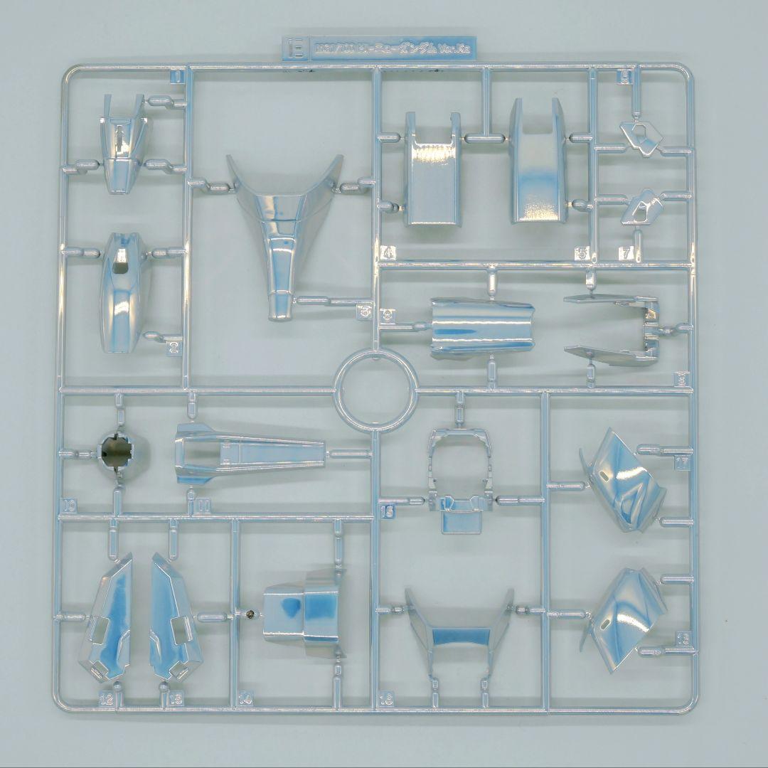 未組立【メッキ加工】MG Hi-v ガンダム ver.Ka 限定塗装