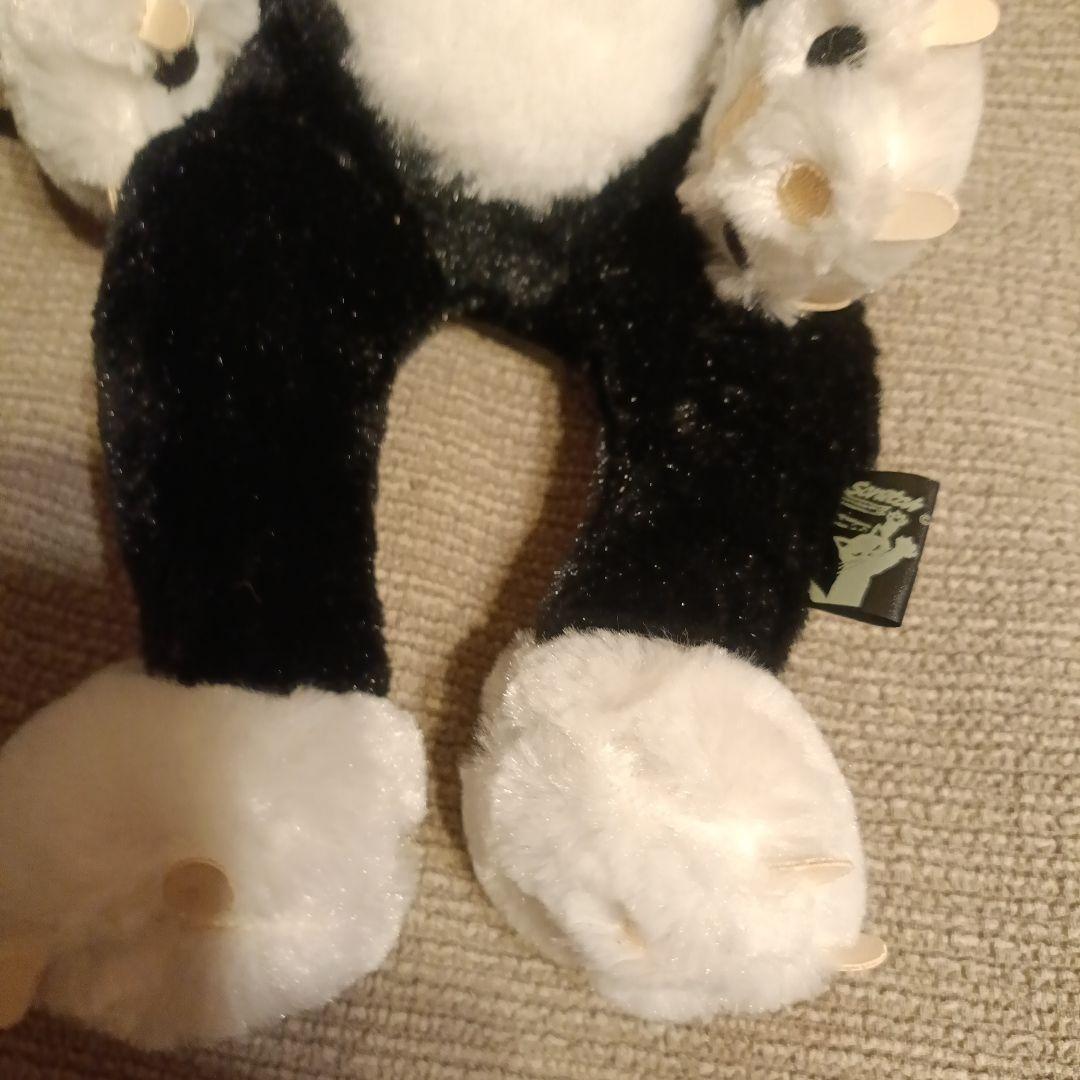 米田民穂　猫　黒　スクラッチ ぬいぐるみ　まとめ売り