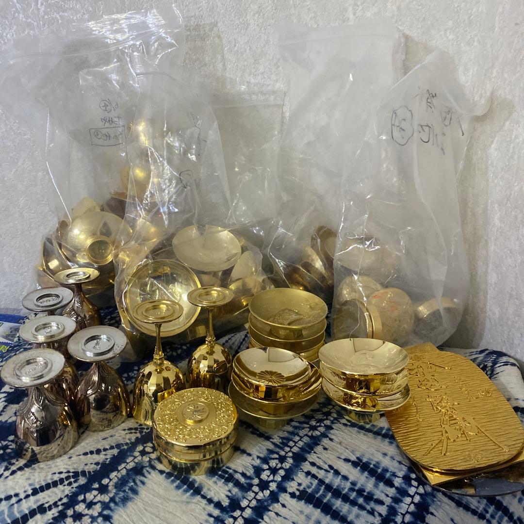 金杯　24k GP まとめて　山