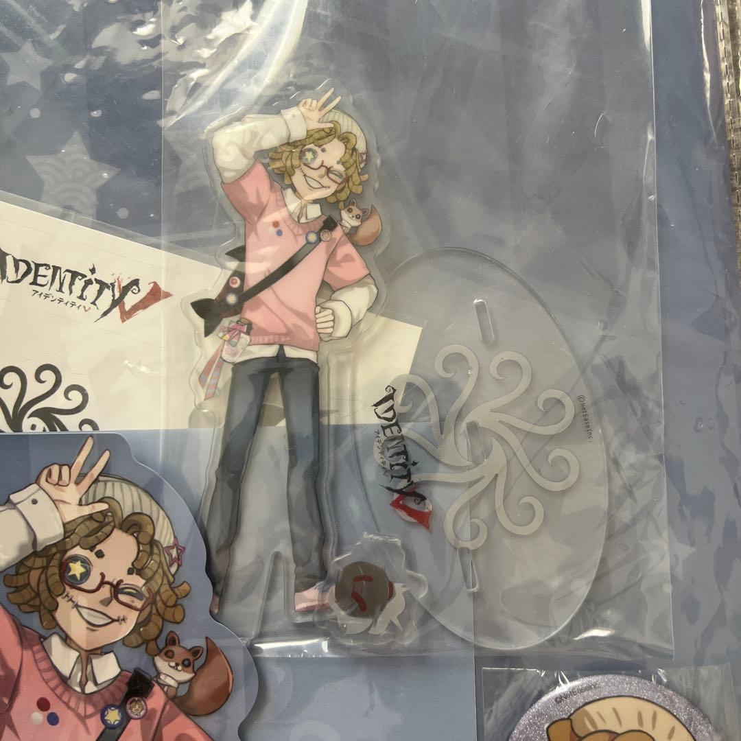 IdentityV 第五人格 曲芸師 ファッション誌モデルコミケセット　コミケ