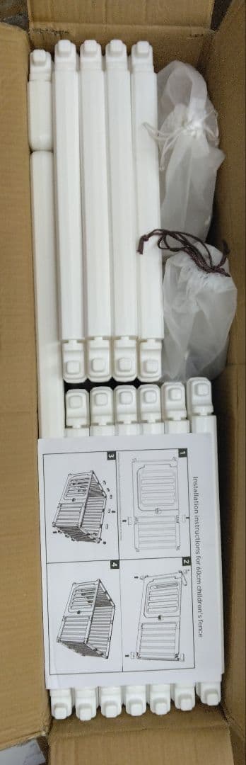 ペットサークル ドア付 サークル ペットケージ マット付(高さ60cm-11枚)