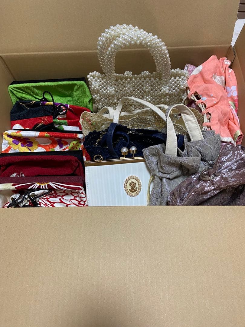 和装バッグ　福袋①