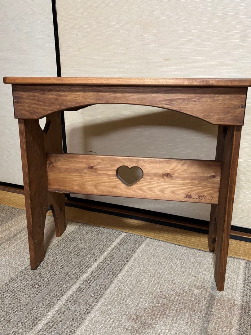 ちまき　アンファン　コロニアルコレクションテーブル