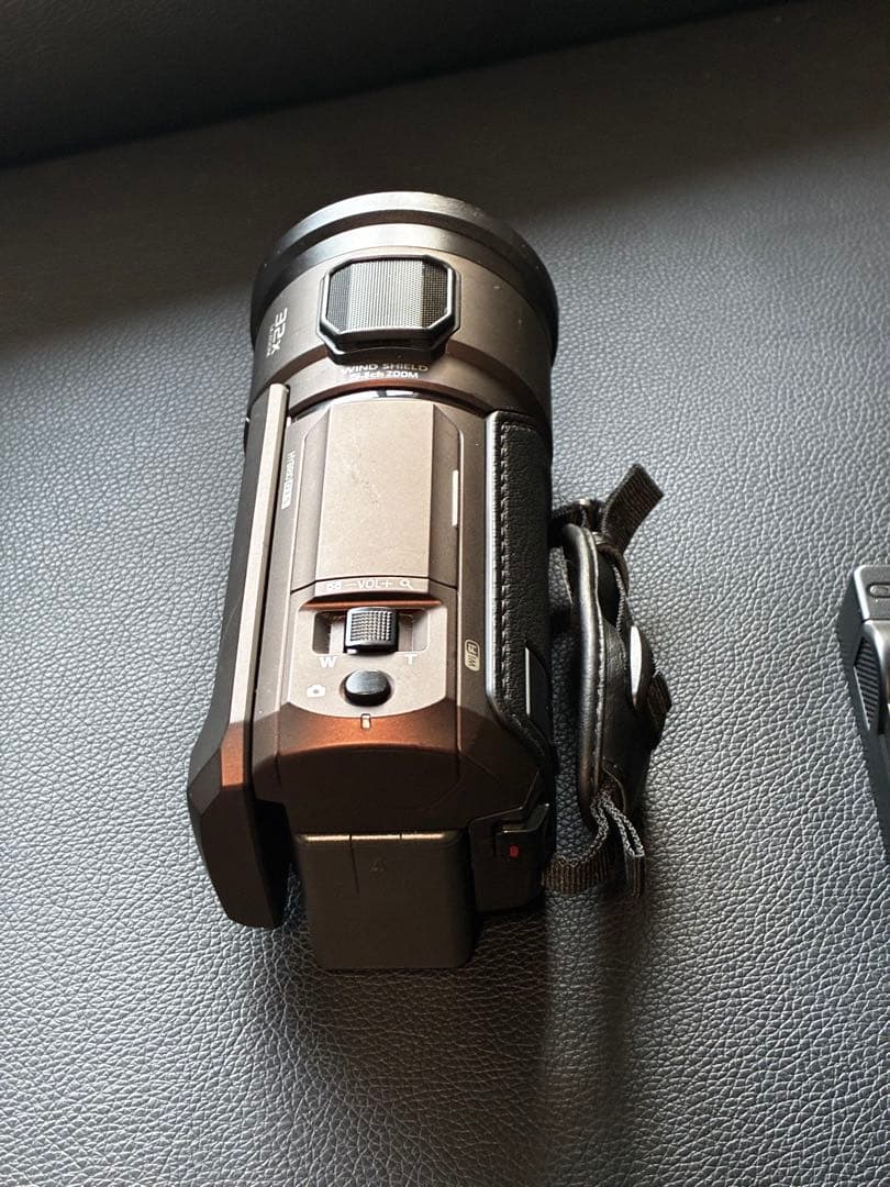 HC-VX1M Panasonic 4K ビデオカメラ 32倍ズーム 中古