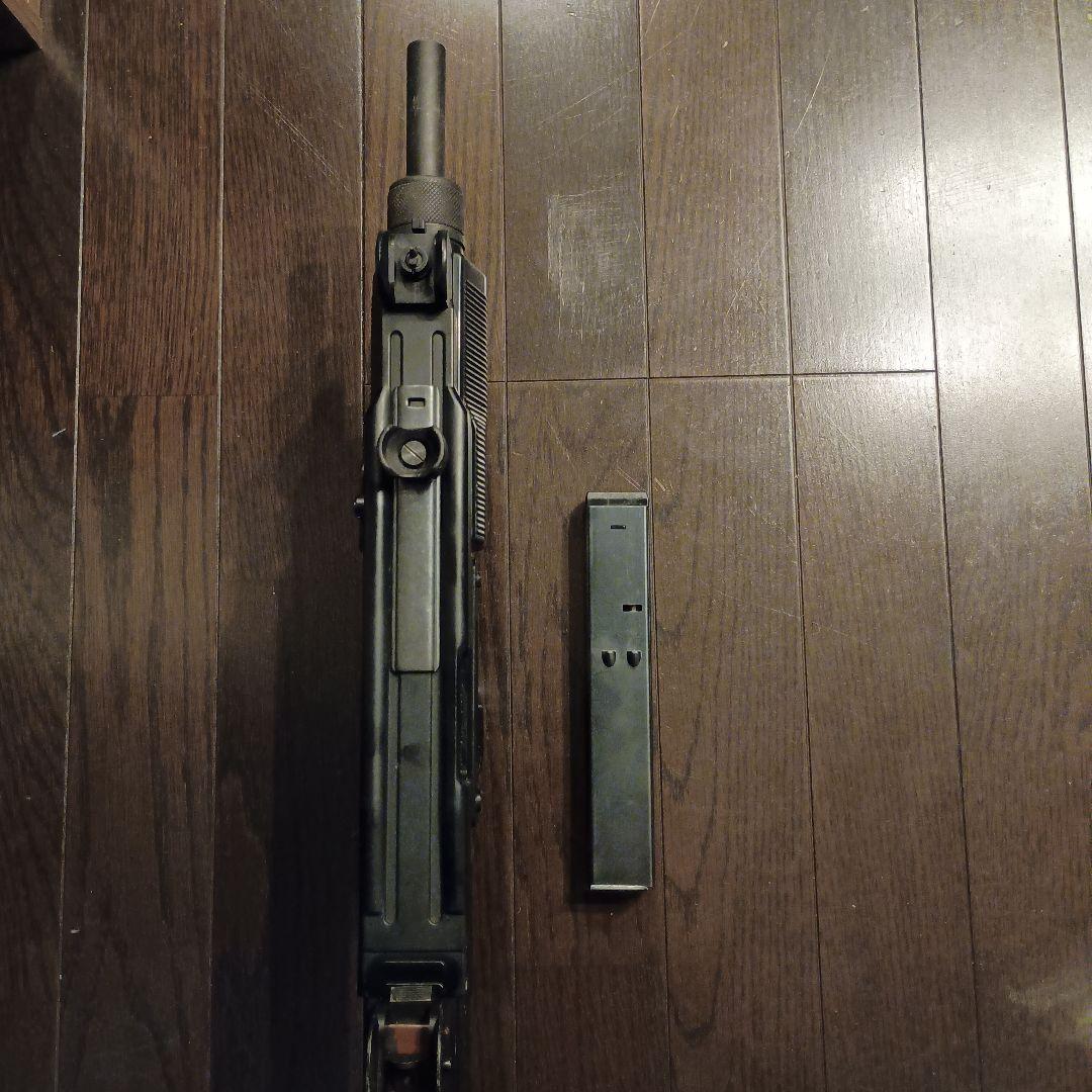 w*h様 フルサイズ　MFG.MARUSHIN 電動ガン MP UZI Kal