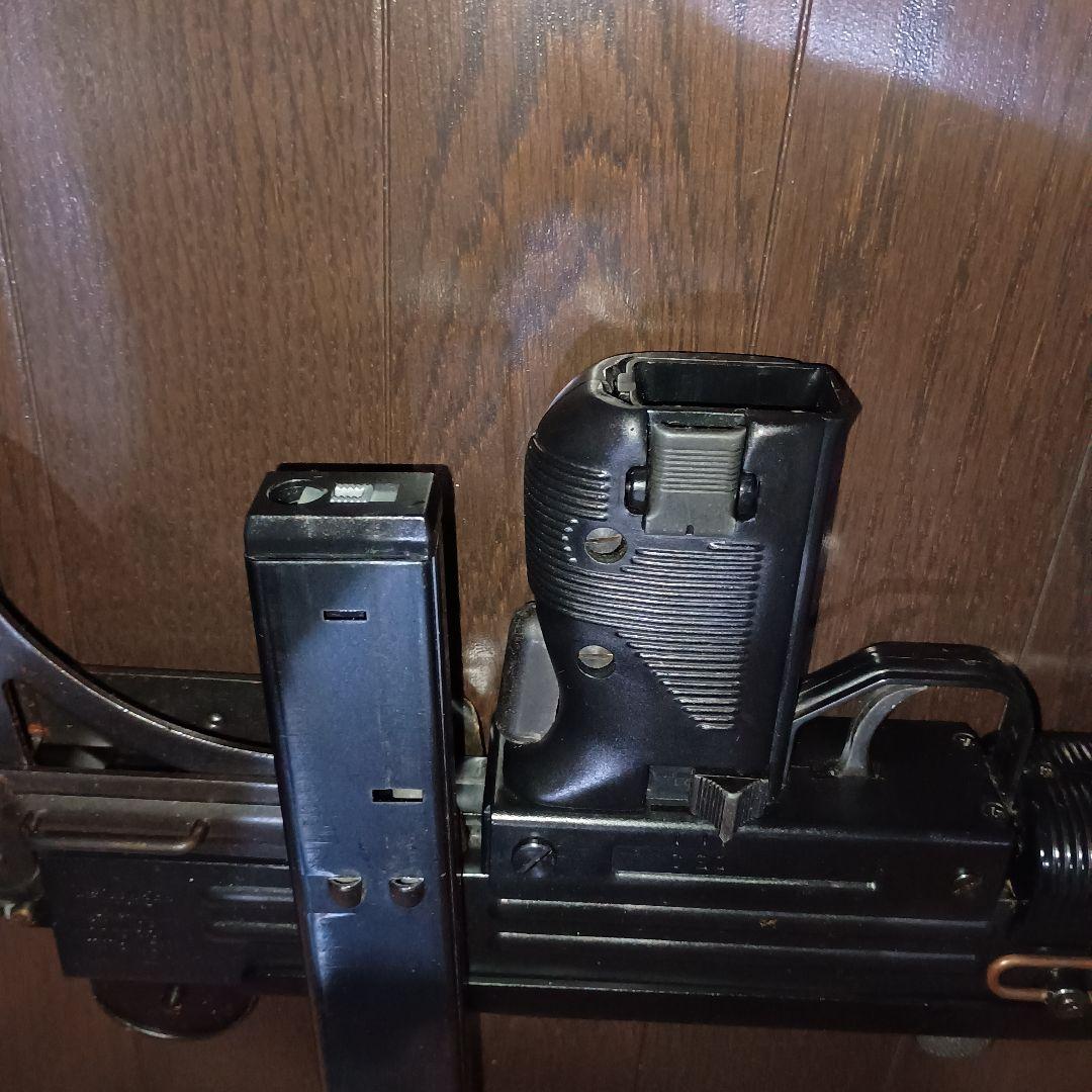 w*h様 フルサイズ　MFG.MARUSHIN 電動ガン MP UZI Kal