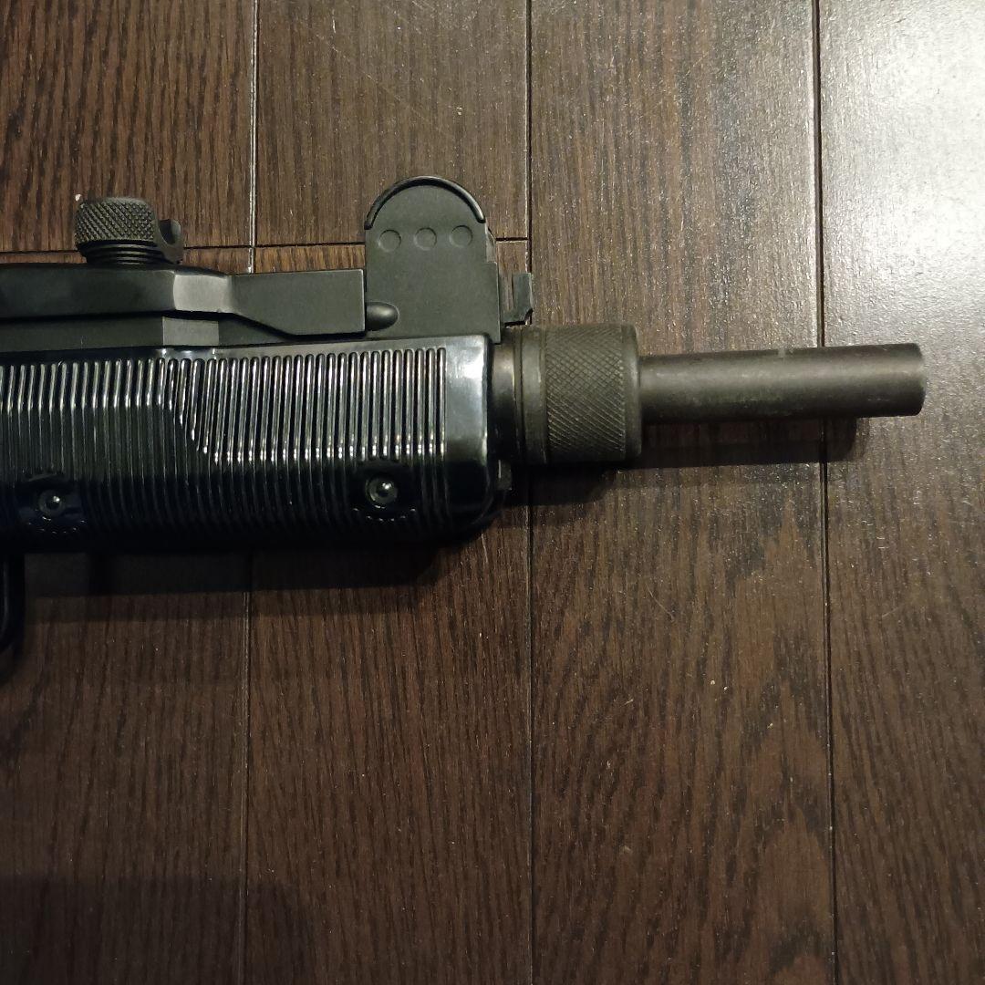 w*h様 フルサイズ　MFG.MARUSHIN 電動ガン MP UZI Kal