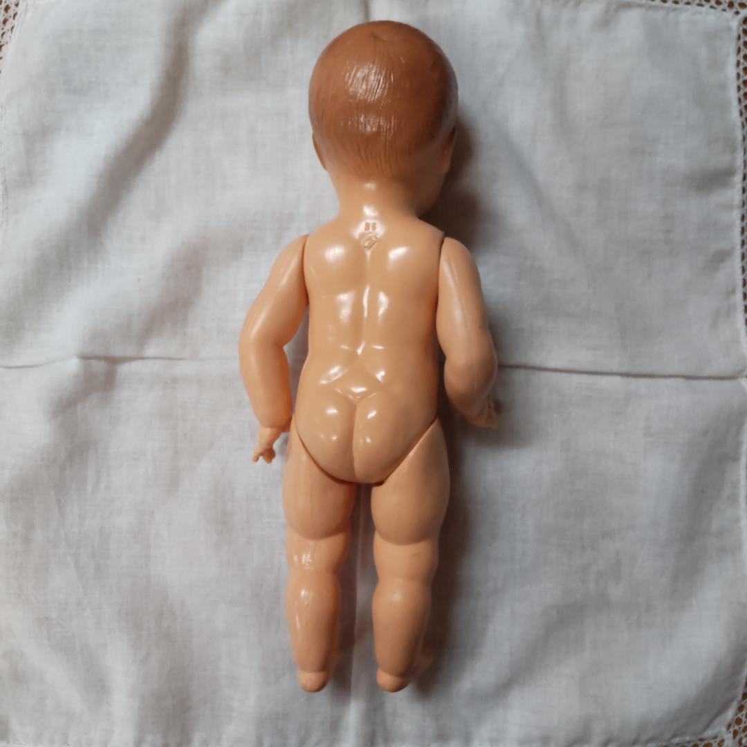 赤ちゃん人形　ベビー　ドール　　プチコラン　　babydoll　新品　レトロ