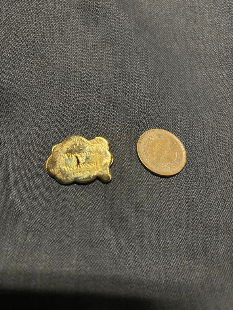 I ❤️ ピンバッジ カラフルvivienne westwood