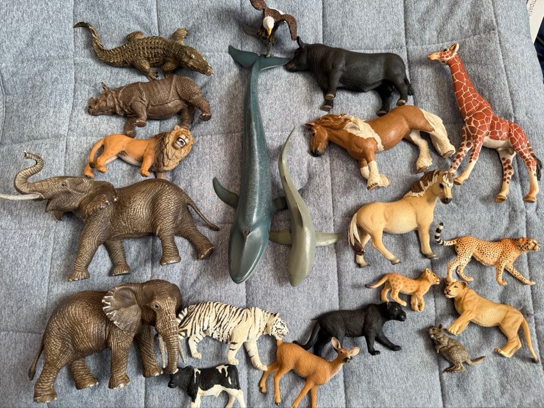 値下げ、シュライヒ　Schleich 動物　まとめ売り