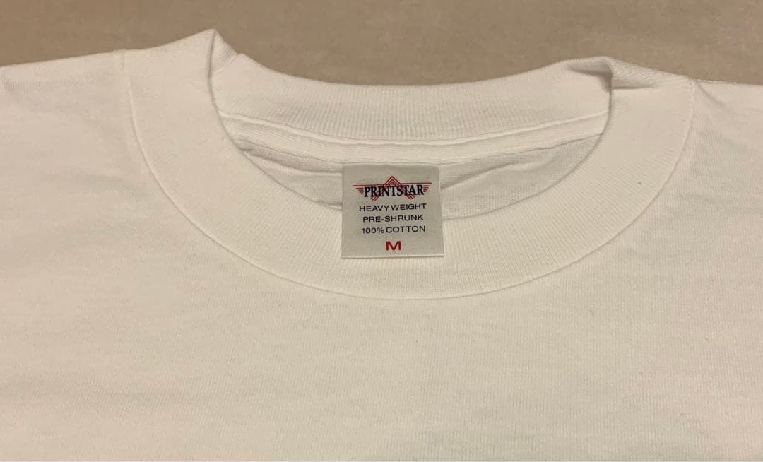 【レア】【新品】 al.ni.co 上杉昇 柴崎浩 Tシャツ ホワイト 【半袖】