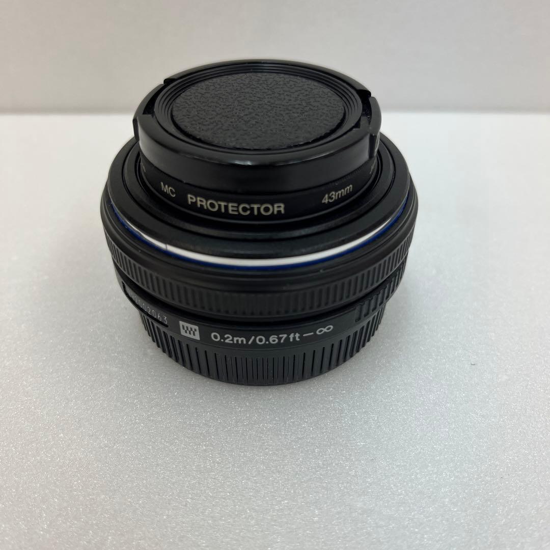 レンズ(単焦点) OLYMPUS ZUIKO DIGITAL 25mm f/2.8