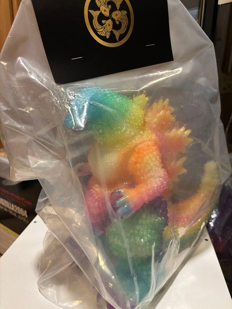 赤目天使　Double Dip Super Glow D24: Psycho