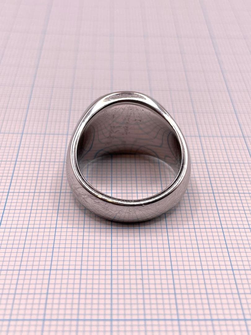 60 新品 TOM WOOD トムウッド CoinRingシルバー リング