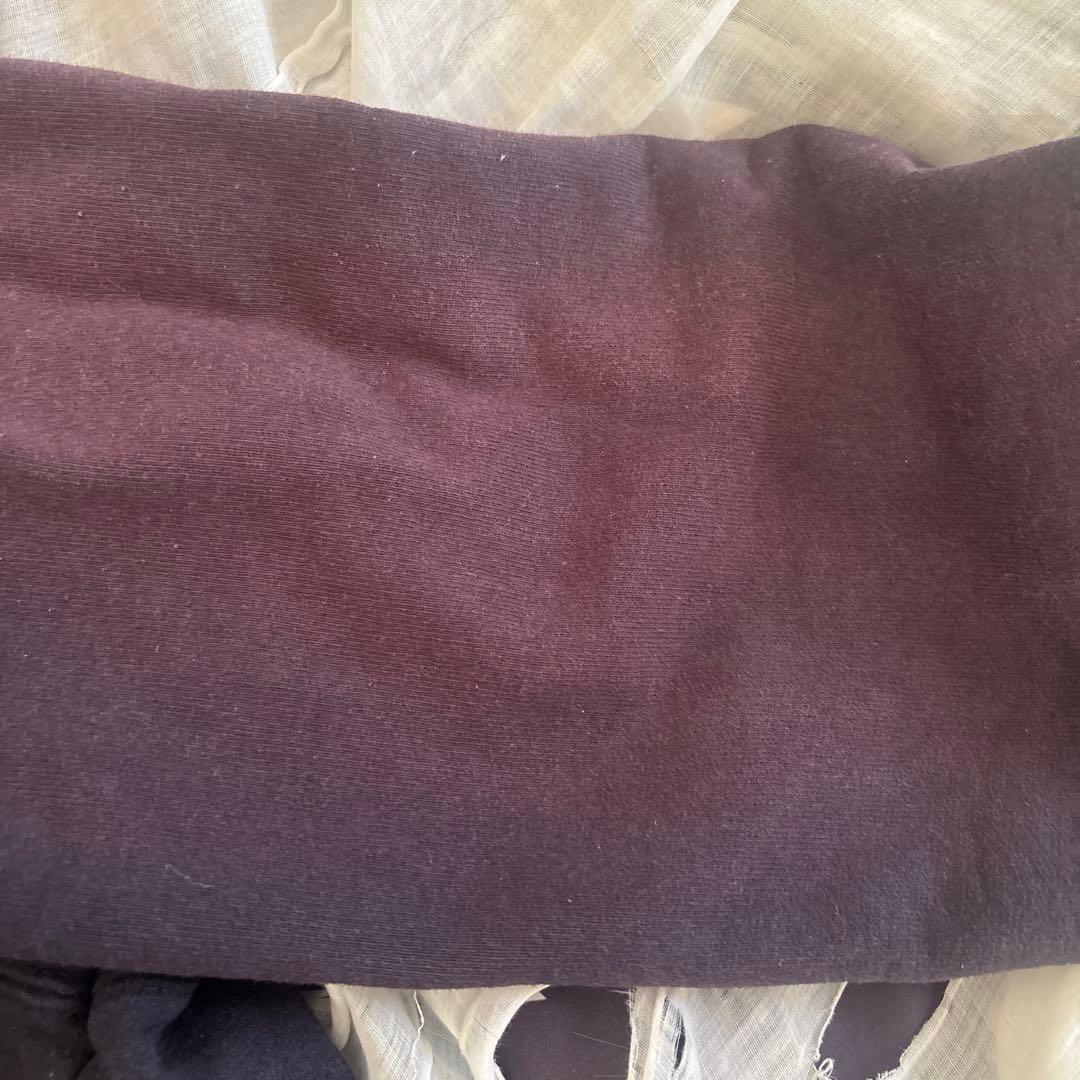 ポコ supreme スモールロゴパーカー mサイズ ネイビー