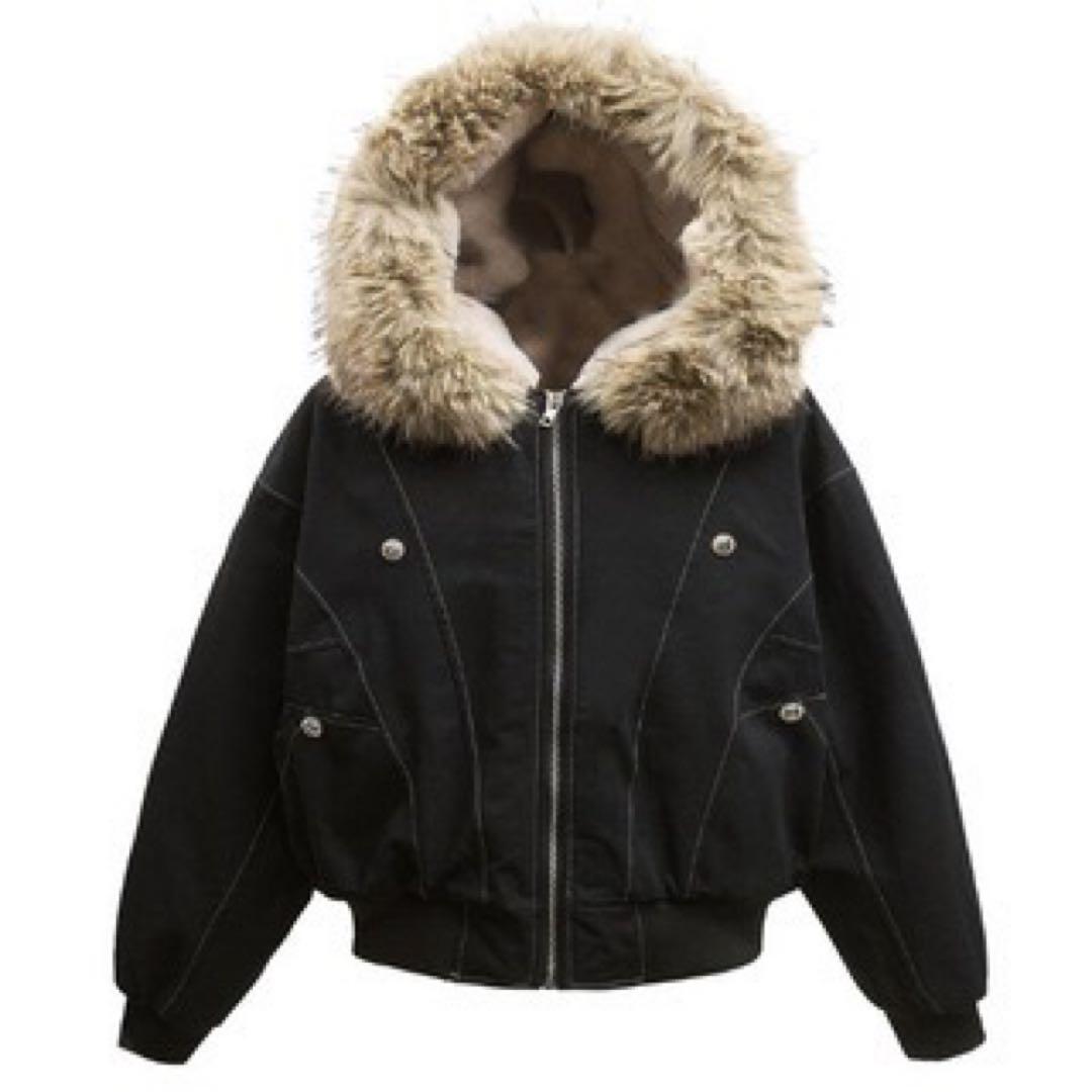 rさん専用　ファージャケットPCTOKYO エンジェルソックスセット