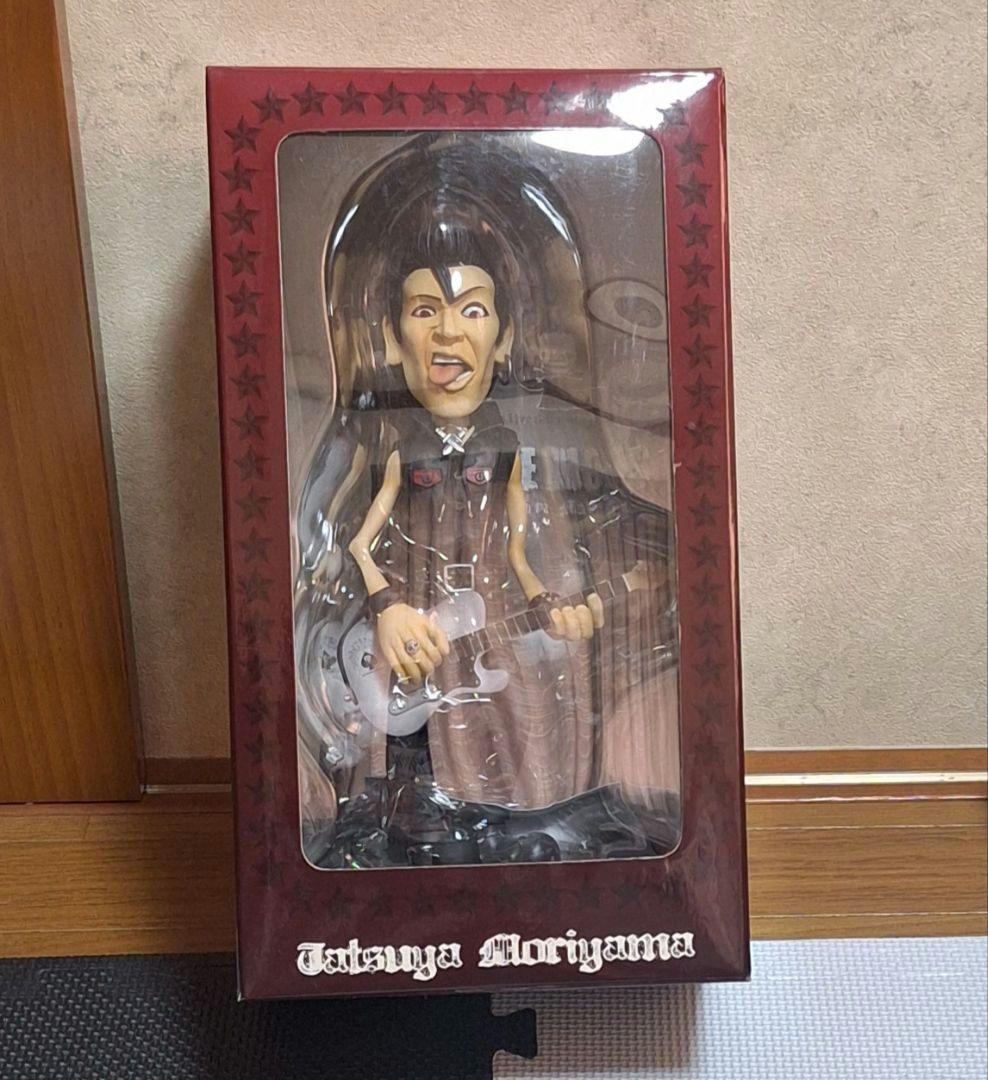 THE MODS　森山達也　フィギュア