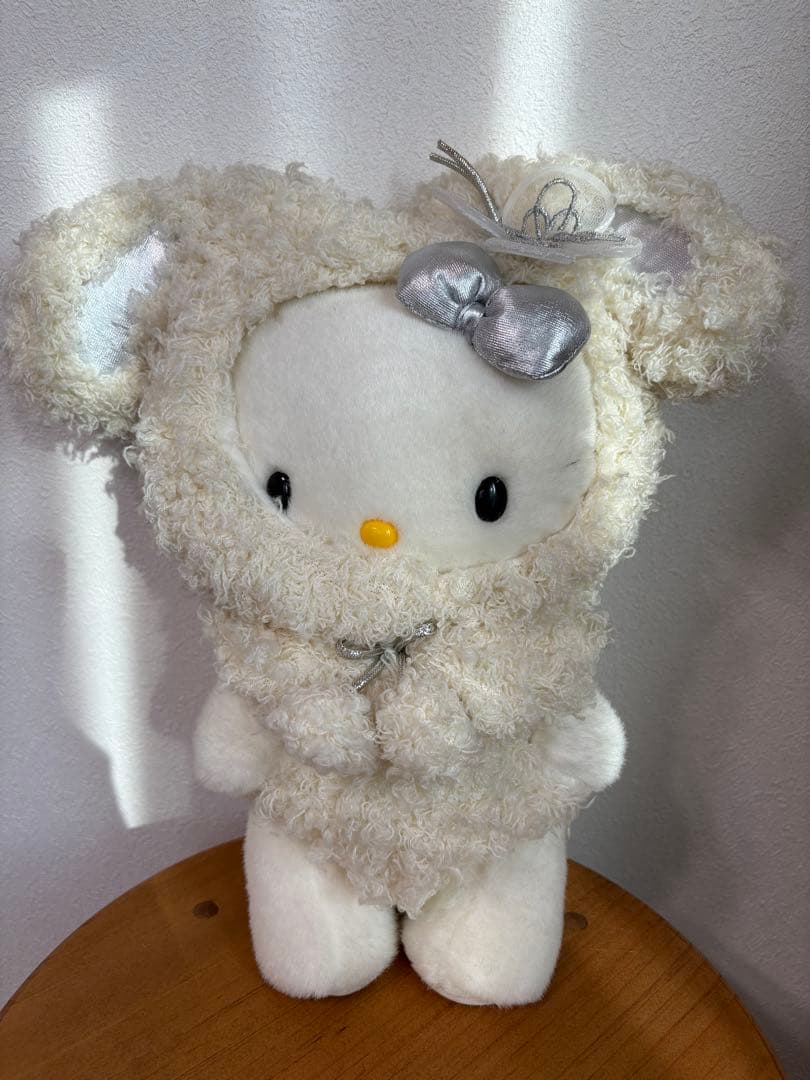 雪うさぎキティ vivitix KITTY 1999年頃　表紙　レア　希少