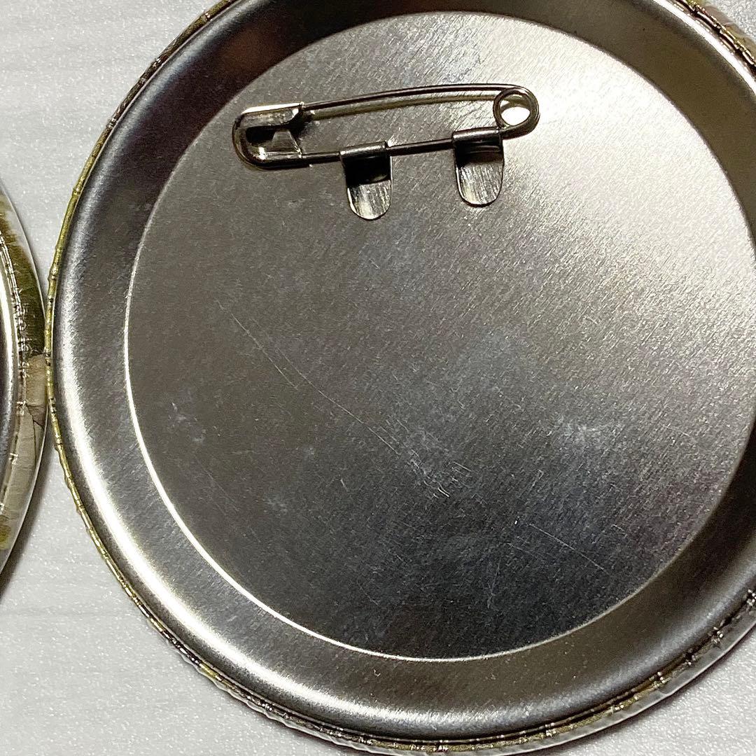 七つの大罪 缶バッジ メリオダス