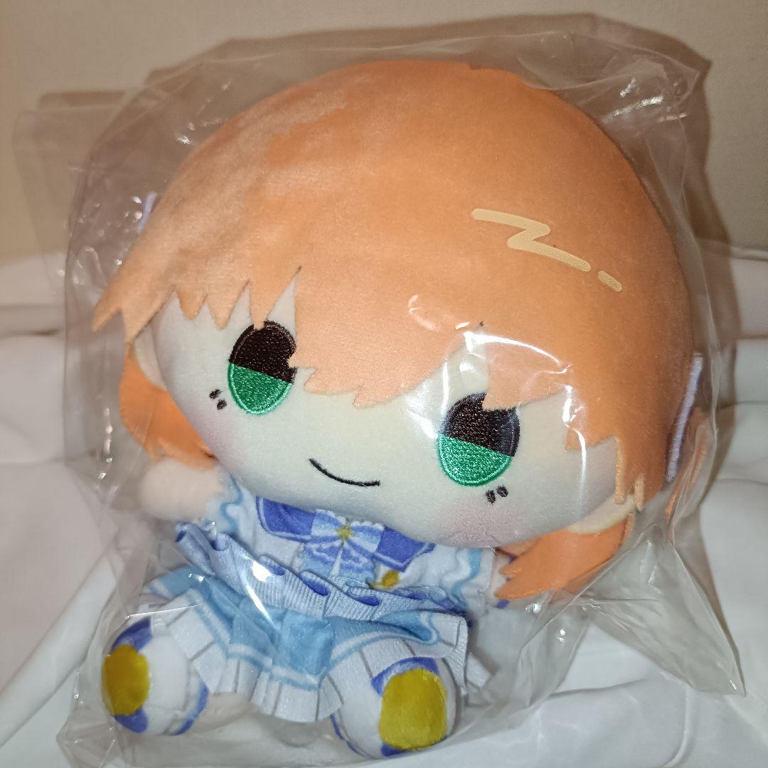 日野下花帆 蓮ノ空 もちどる ぬいぐるみ