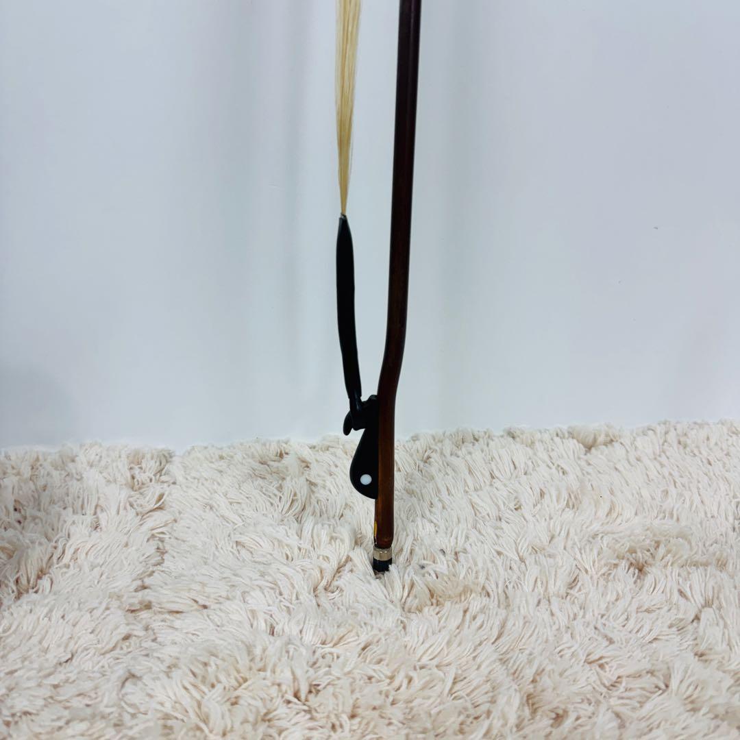 24時間以内発送 美品　蘇州　二胡　紅木　精品　万菊根制　蛇皮　ケース　弓