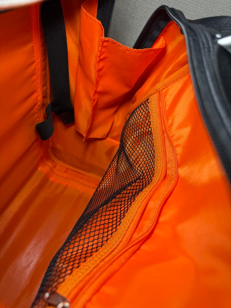 希少✨　カステルバジャック　鍵付き　レザー　キャリーケースブラック　デカロゴ