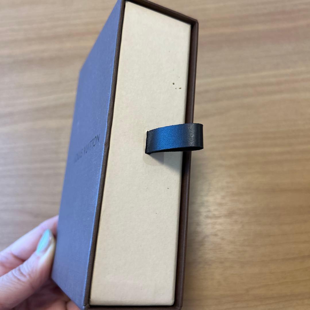 【新品、未使用】Louis Vuitton ダミエ・グラフィット キーケース